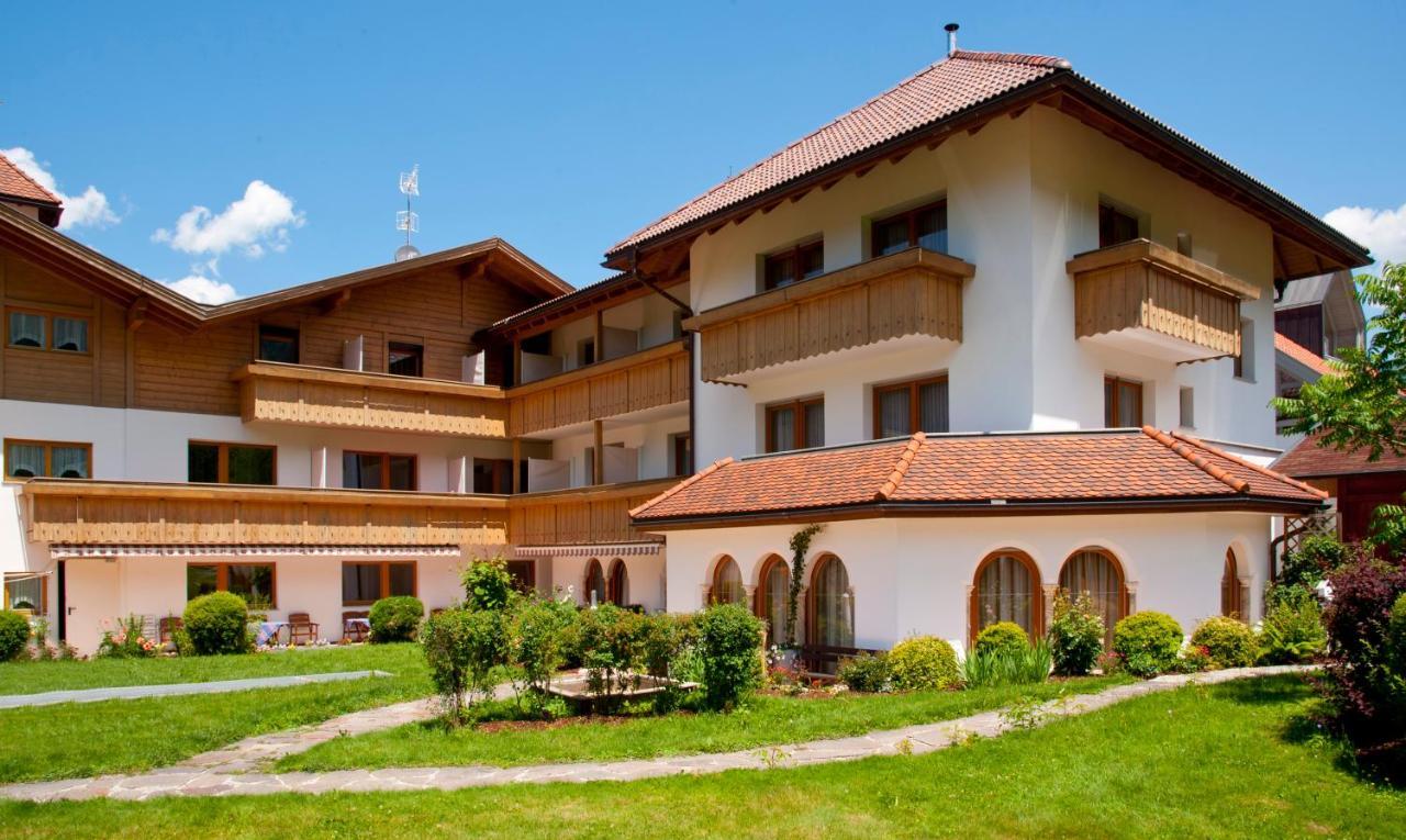 Hotel Tannenhof Brunico Eksteriør bilde