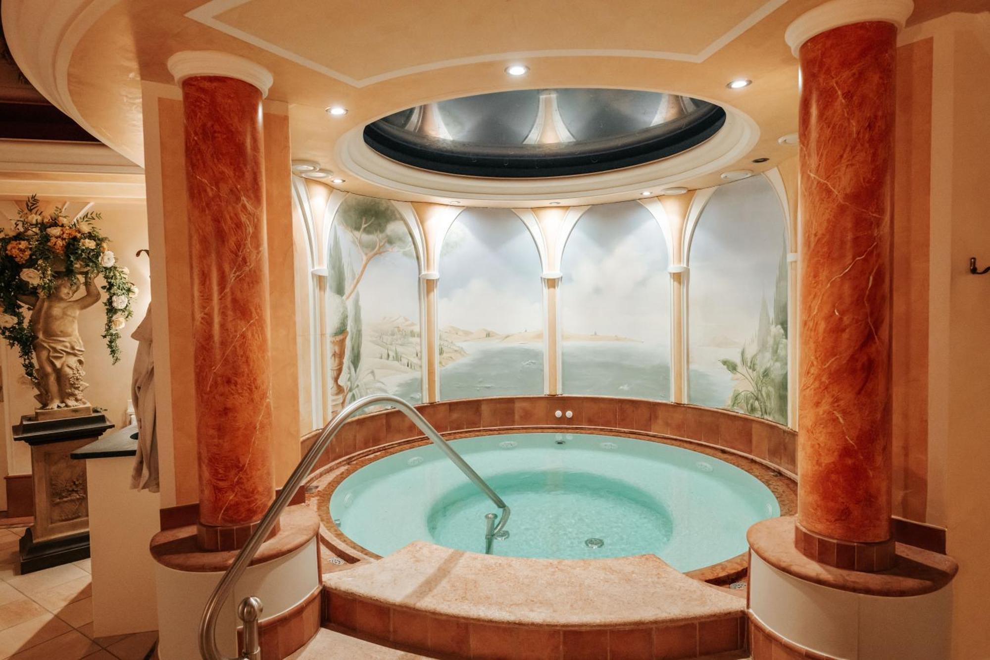 Hotel Tannenhof Brunico Eksteriør bilde