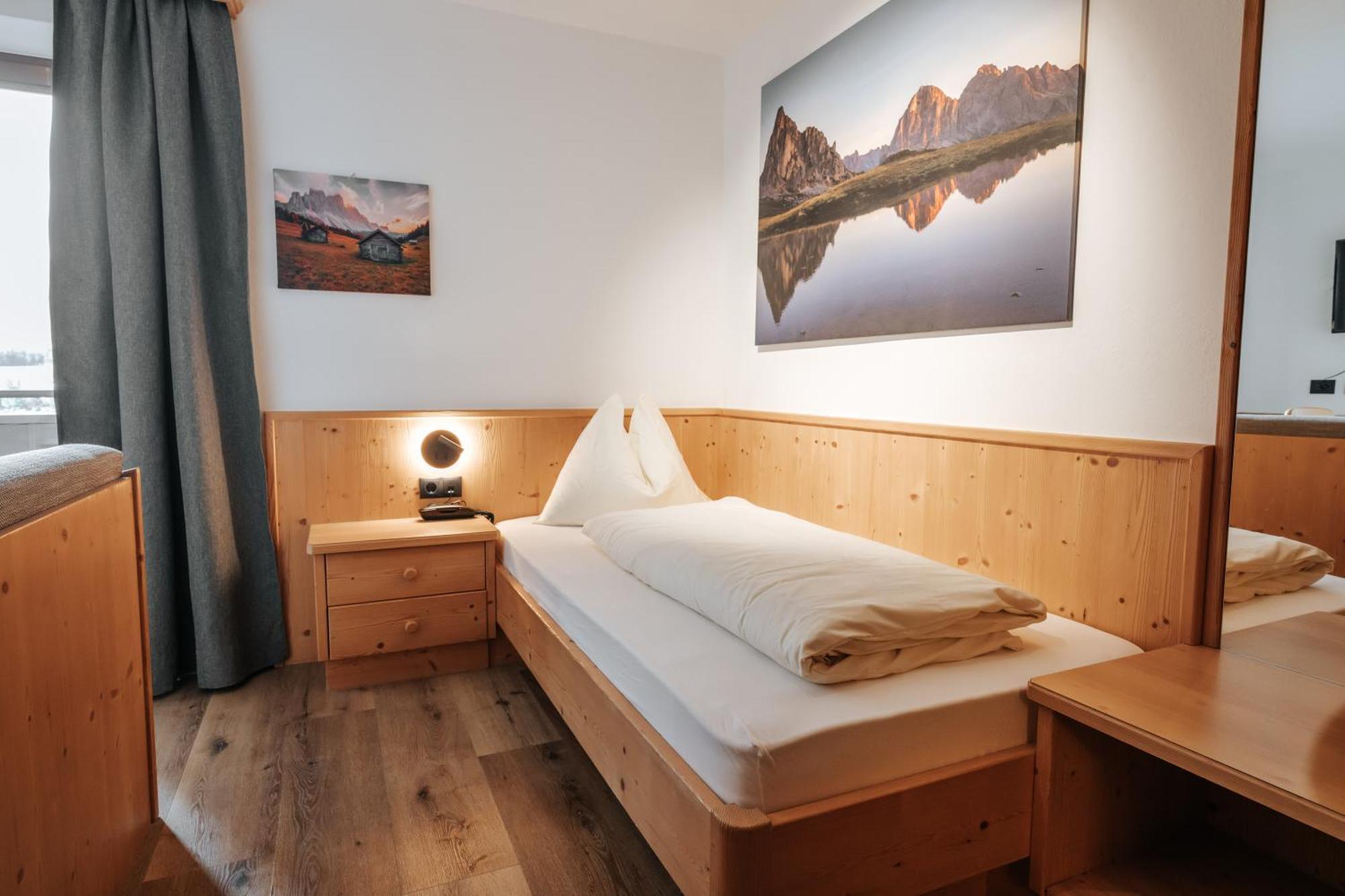 Hotel Tannenhof Brunico Eksteriør bilde